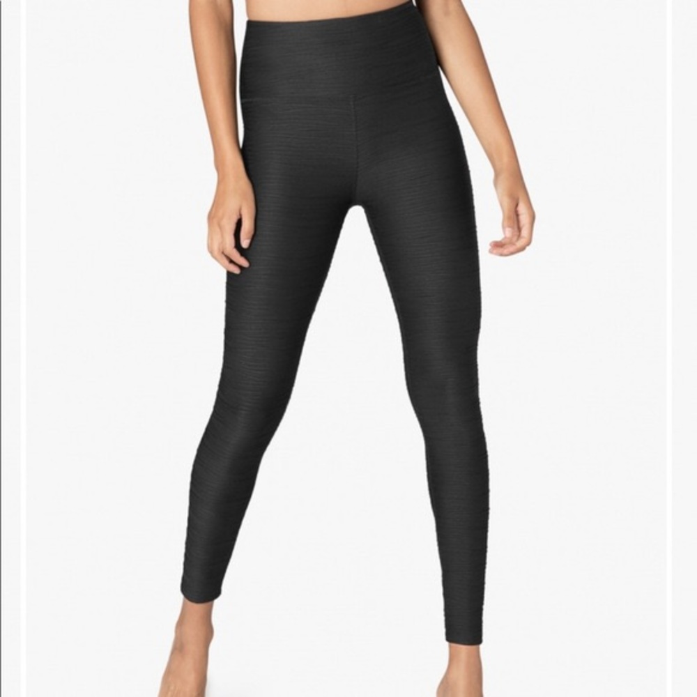 Beyond Yoga-Influx Caught In The Midi-High Rise-XS